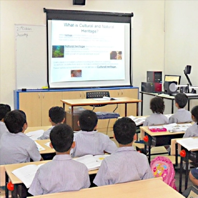 Smart Classrooms